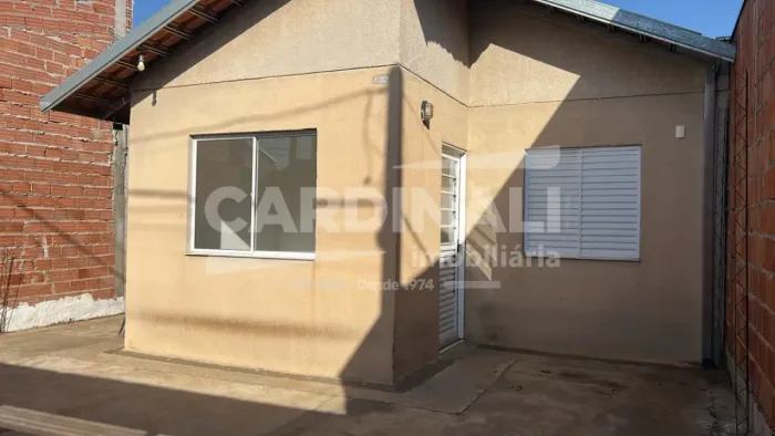 Casa para locação e venda no Jardim Palmeiras!