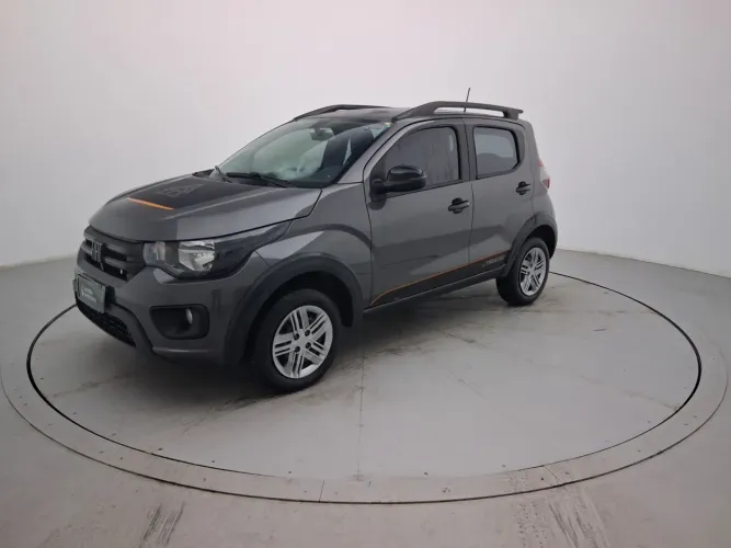 Fiat Mobi Drive 1.0 Flex 6V 5P 2026