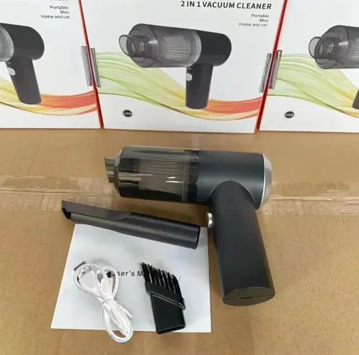 Aspirador de pó 3 em 1- NOVO - PAGUE SÓ NA ENTREGA!!