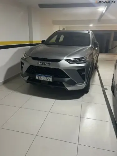 GWM Haval H6 GT Phev AWD 2025