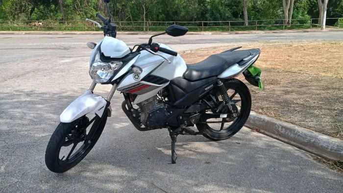 Vendo Fazer 150