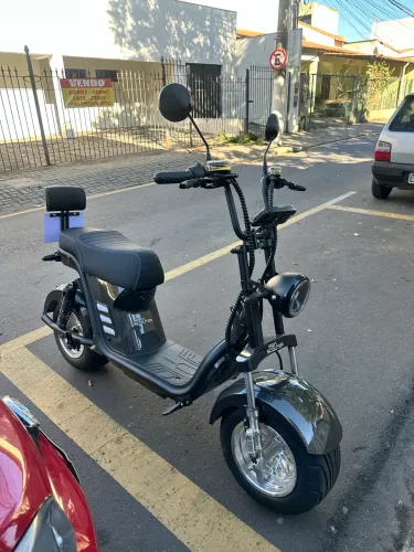 Moto elétrica
