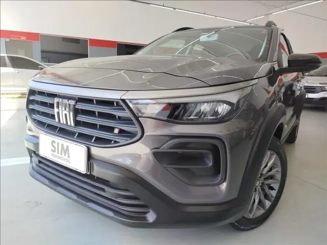 Fiat Pulse Drive 1.3 8V Flex Aut. 2024