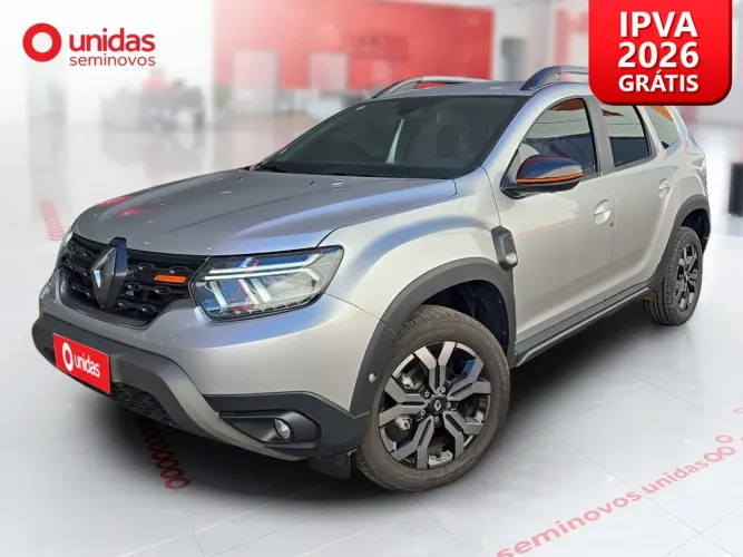 Renault Duster Iconic 1.6 16V Flex AUT 2025