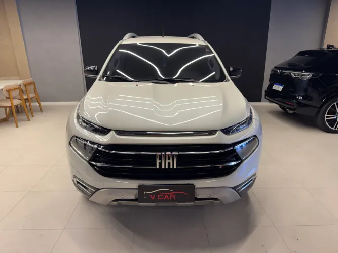 Fiat Toro Volcano 2.0 16V 4X4 TB Diesel Aut. 2023