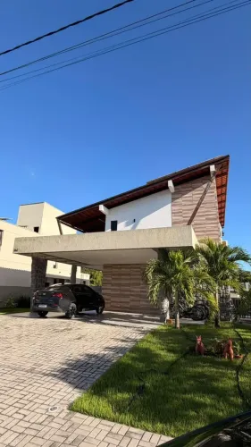 Sobrado para venda possui 420 metros quadrados com 5 quartos em Intermares - Cabedelo - PB
