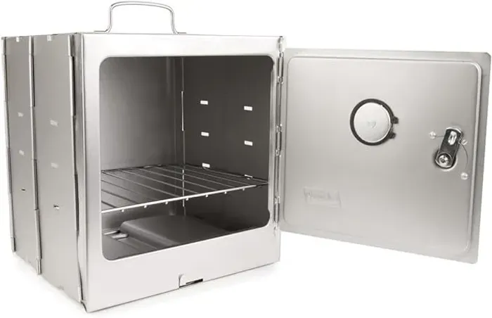 Forno de acampamento Coleman