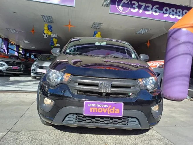 Fiat Mobi Like 1.0 Fire Flex 5P. 2024