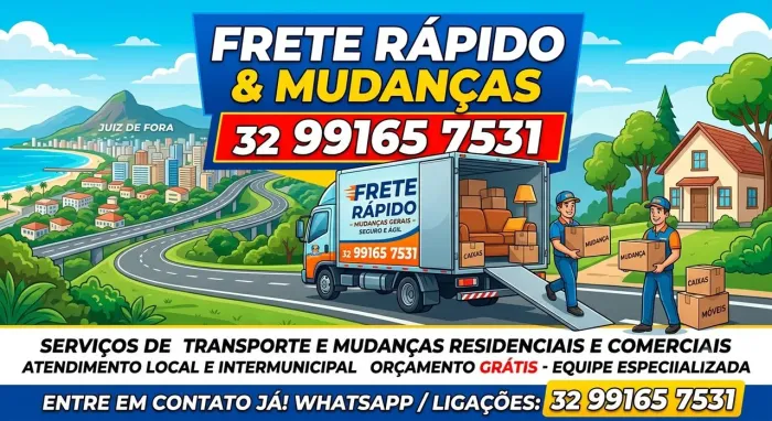 Fretes e mudanças