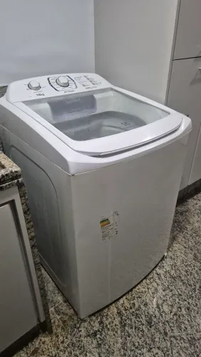 Eletrolux 16kg lava roupa