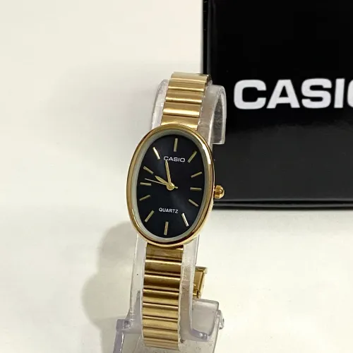 Relógio feminino casio vintage mini novo