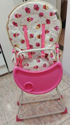 Cadeira de alimentação 