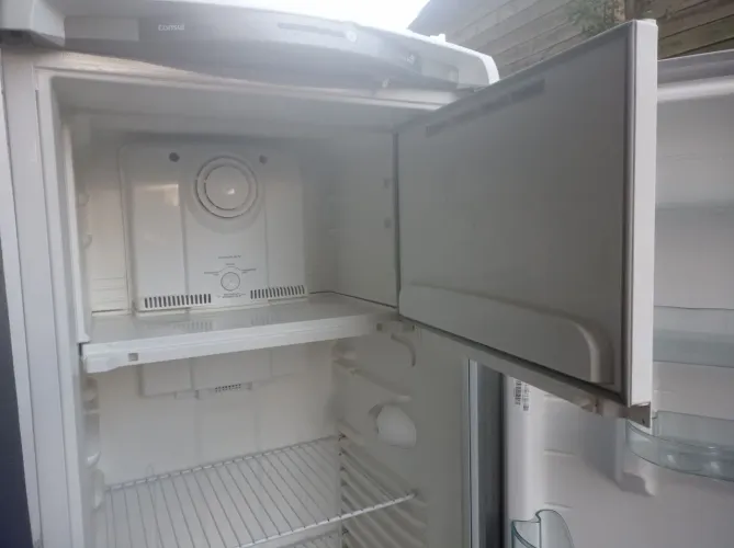 Geladeira frosfree entrego 