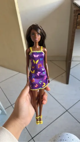 Boneca Barbie Nova