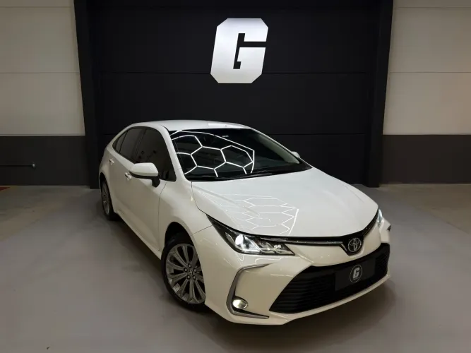Toyota Corolla XEI 2.0 Flex 16V Aut. 2021