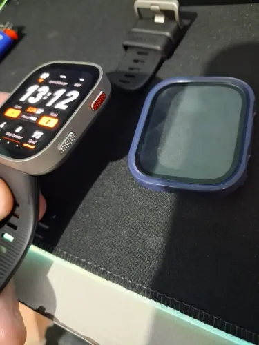 Amazfit Bip Max Gps Amoled Mapas Off Preto Prata