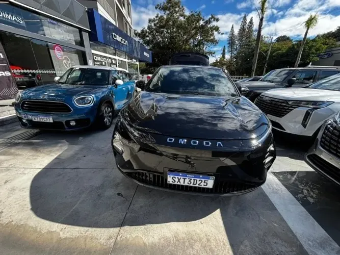 Omoda E5 Elétrico (61,1 KW) 2026