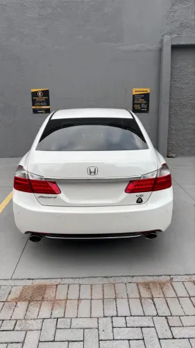 Honda Accord Sedan EX 3.5 V6 24V 2015