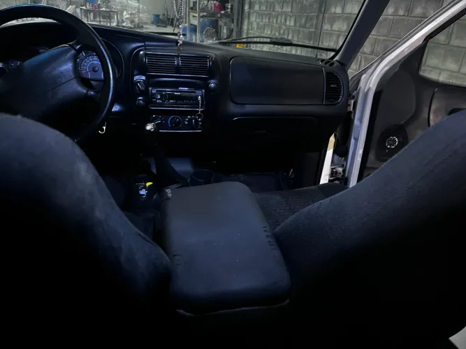 Ford Ranger XL 3.0 PSE 163cv 4X4 CD TB Diesel 2012