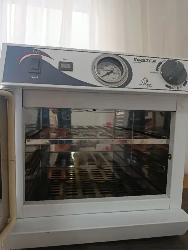Estufa para esterilização e secagem 220 volts