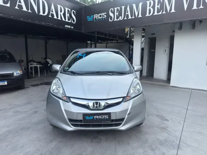 Honda Fit LX 1.4/ 1.4 Flex 8v/16v 5P Aut. 2014