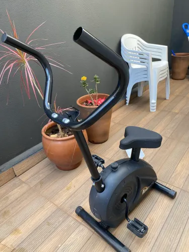Bicicleta ergométrica