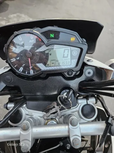 Yamaha crosser 150 flex