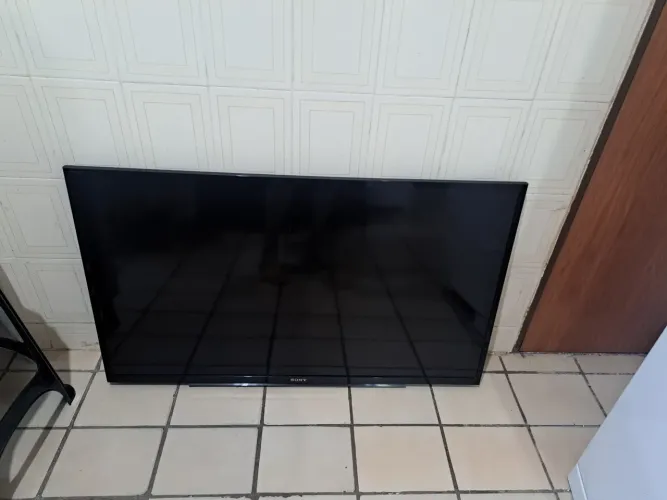 Sony 43 polegadas NAO LIGA