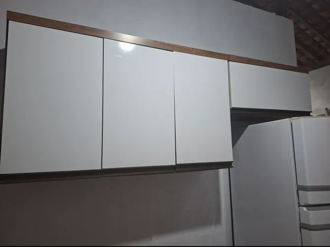 Armário suspenso 100%MDF 