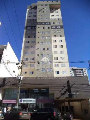 Apartamento para aluguel, 1 quarto, Centro - Cascavel/Pr
