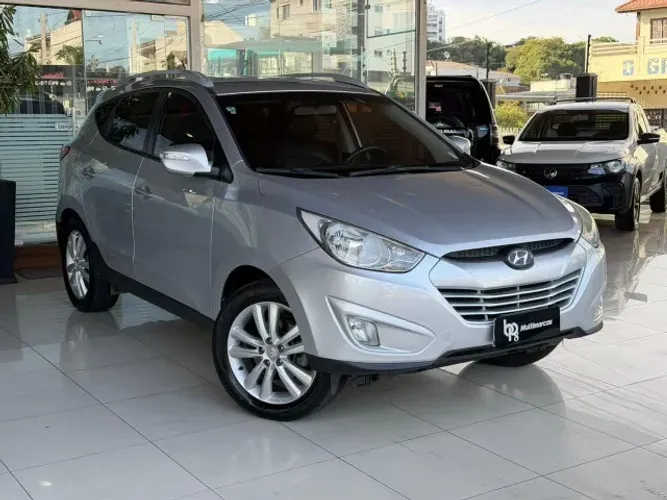 Hyundai IX35 2.0 16V 170cv 2wd/4wd Mec. 2012