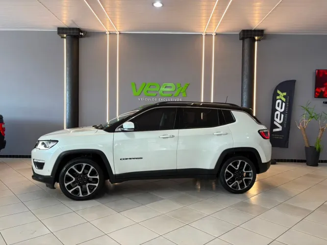 Jeep Compass Limited 2.0 4X2 Flex 16V Aut. 2020