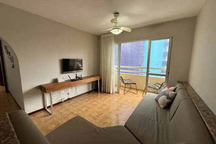 Apartamento em Balneario Caiobá para temporada. REF;515
