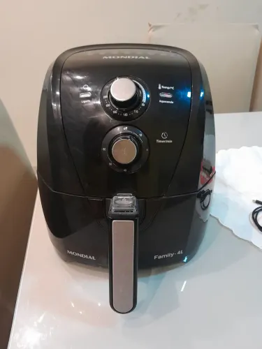 Air Fryer Mondial (Com Defeito)
