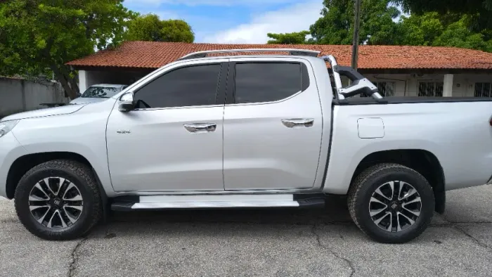 Fiat Titano Ranch 2.2 16V 4X4 TB Diesel Aut. 2025