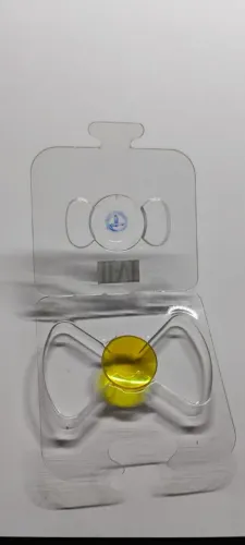 Lente laser CO2 20 mm foco longo