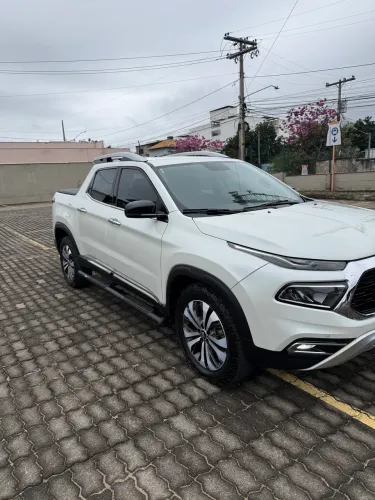 Fiat Toro Volcano 2.0 16V 4X4 TB Diesel Aut. 2024