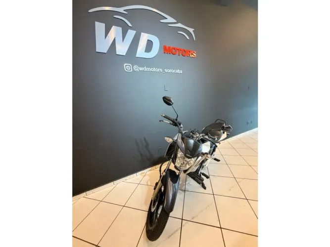 Honda Cg 160 titan 2022