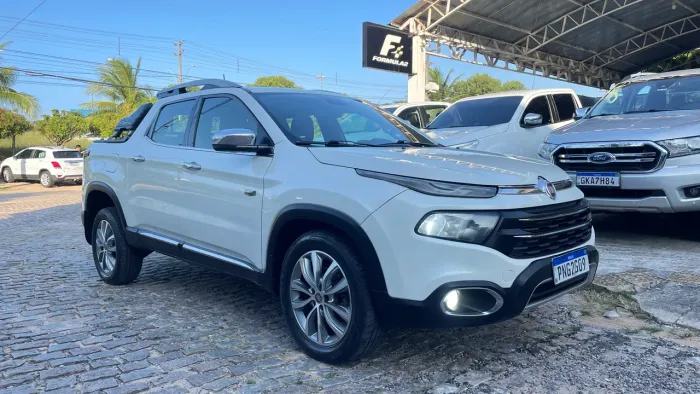 Fiat Toro Ranch 2.0 16V 4X4 Diesel Aut. 2020