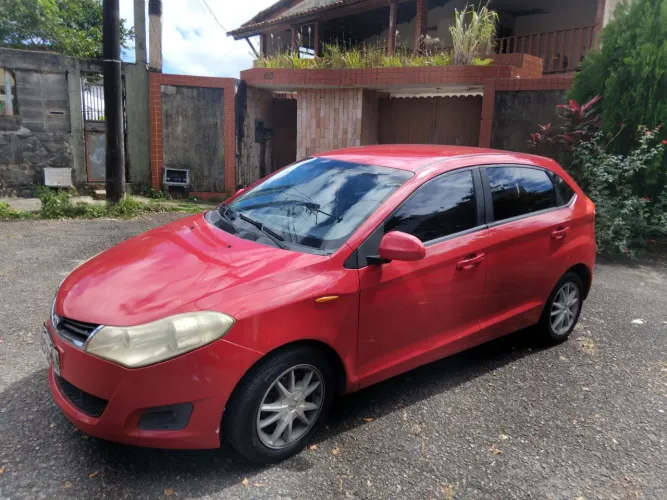 Chery Celer Hatch 1.5 16V Flex 5P 2015