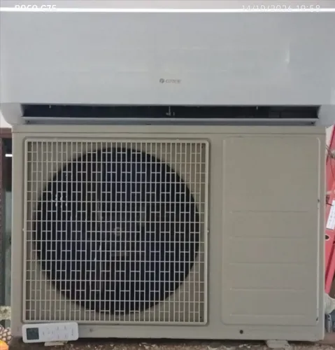Ar condicionado gree 12000 btus