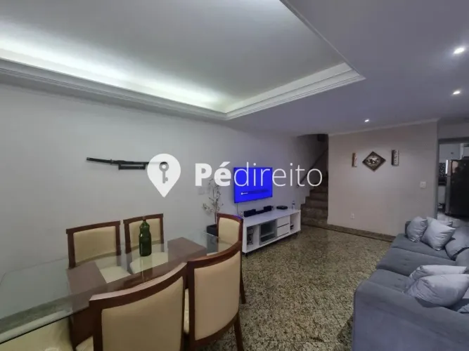 Sobrado em Condominio Fechado - Vila Formosa