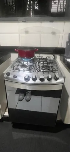 Fogão 4 bocas