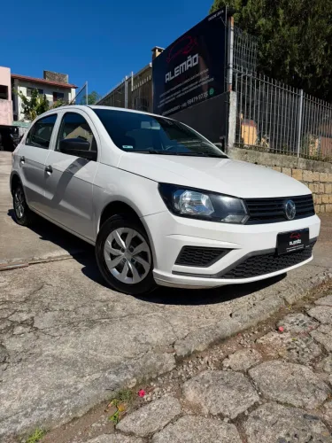 Volkswagen Gol Geração VII 1.0 12V Flex Mec. 4P 2023