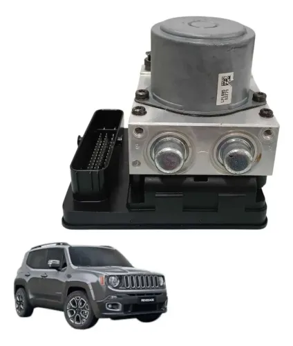 Módulo Freio Abs Jeep Renegade 1.8 Flex 2015-2022 52149833