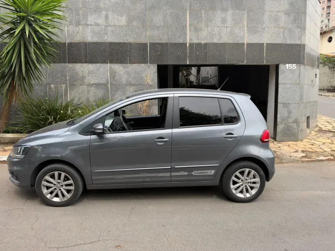 Volkswagen Fox Connect 1.6 Flex 8V 5P 2021