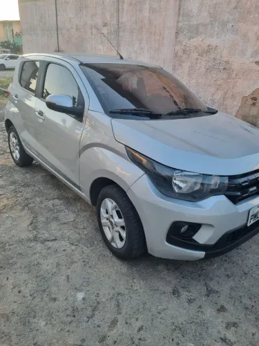Fiat Mobi Like ON 1.0 Fire Flex 5P. 2017