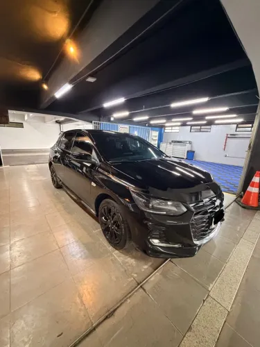 Chevrolet Onix RS 1.0 TB 12V Flex Aut. 4P 2022