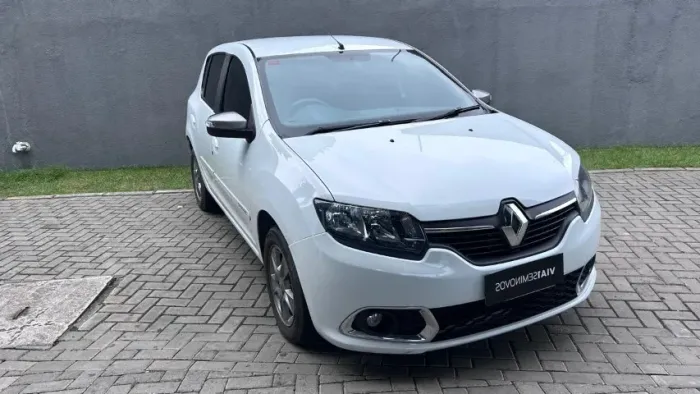 Renault Sandero Vibe Flex 1.0 12V 5P 2018
