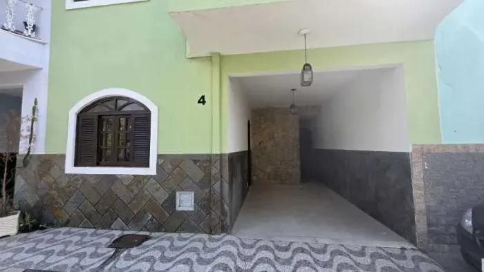 Rocha- Rua Salvatori, 610 casa 04 - R 1.200,00